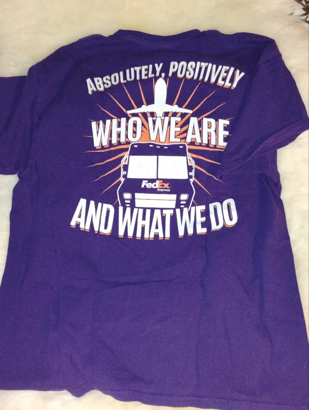 FedEx - Picture 1 of 2
